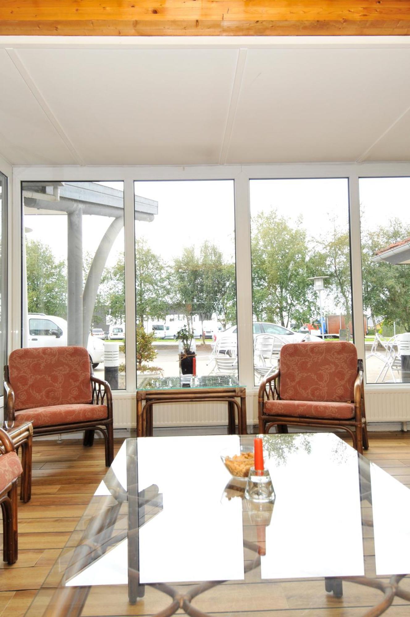 Hotel Lynggaarden Herning Exterior photo