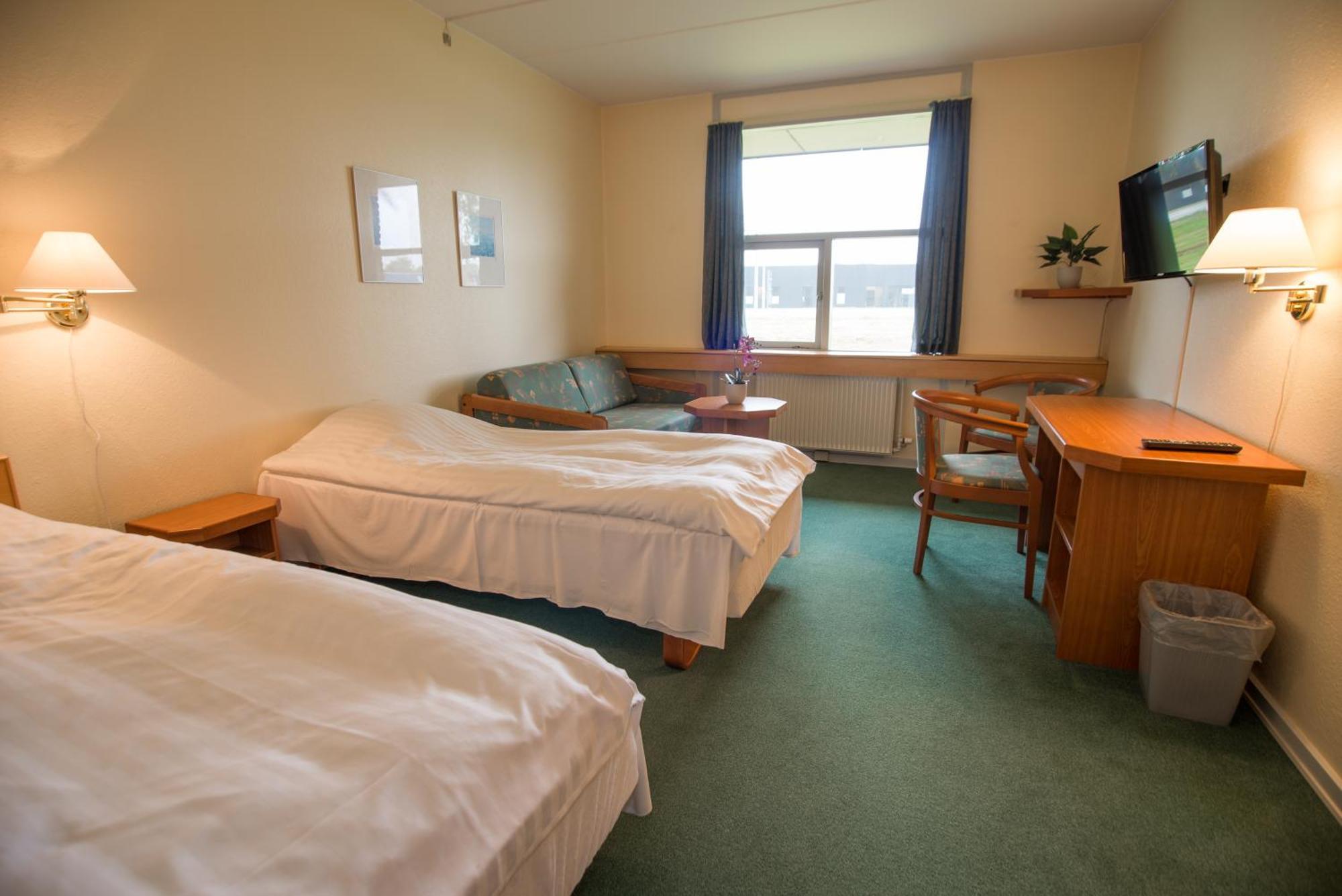 Hotel Lynggaarden Herning Room photo