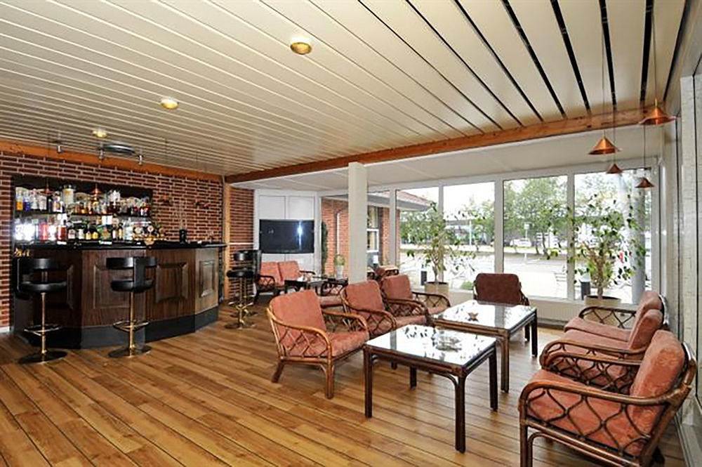 Hotel Lynggaarden Herning Exterior photo